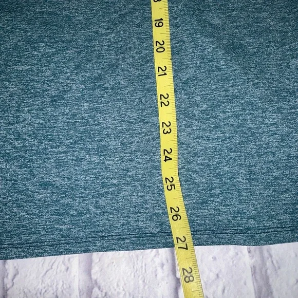 Lululemon Shirt womens Small Blue Drysense Long Sleeve Workout Gym - Picture 4 of 10